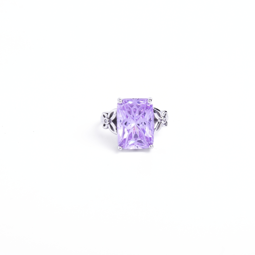 I Purple You Ring 10 mm / 5.81 g