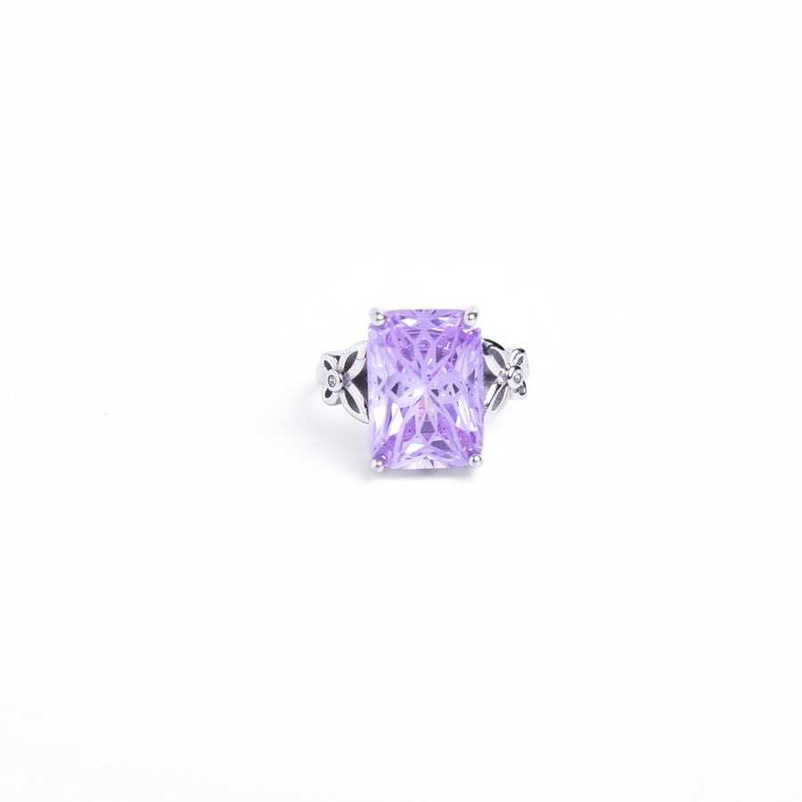 I Purple You Ring 10 mm / 5.81 g