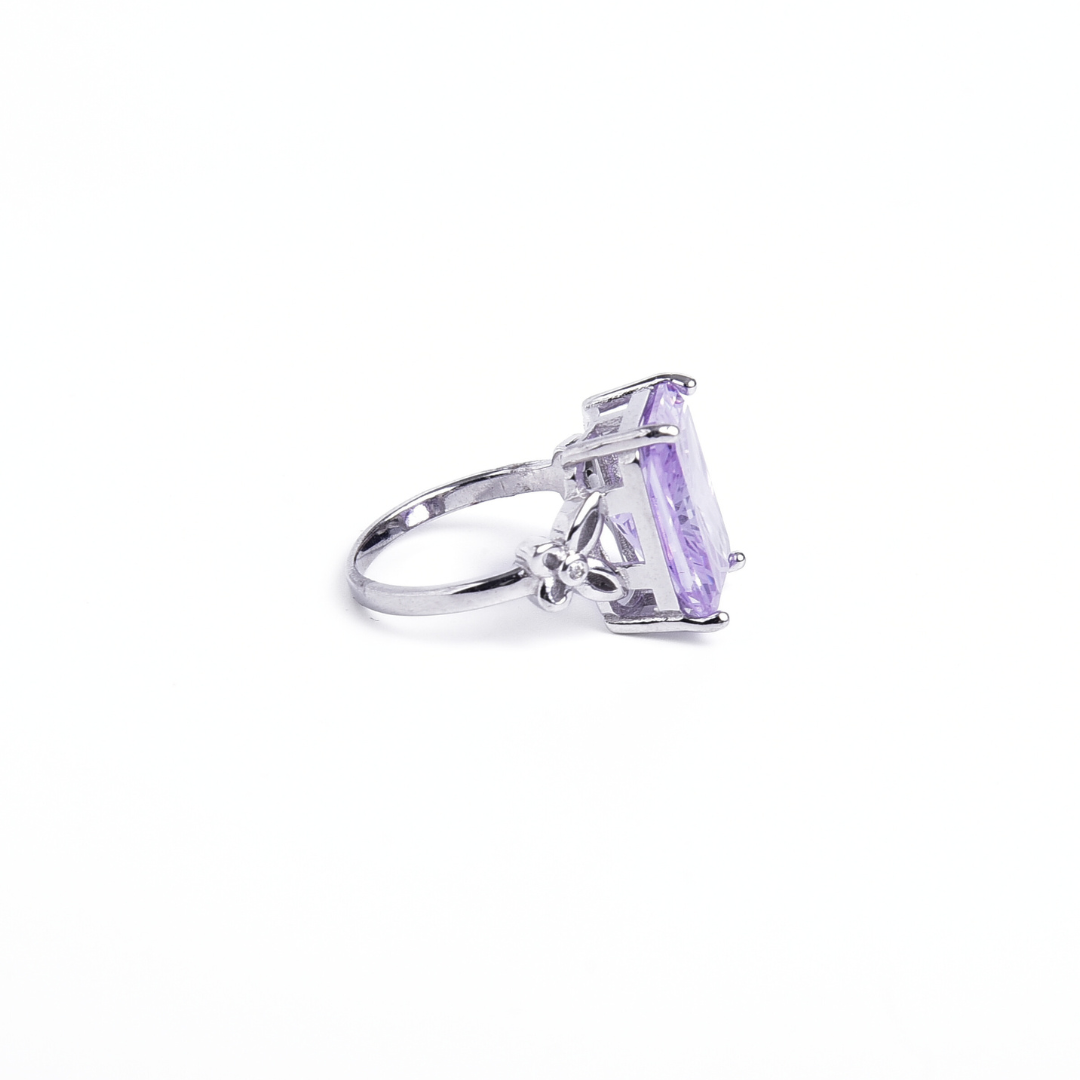I Purple You Ring 10 mm / 5.81 g