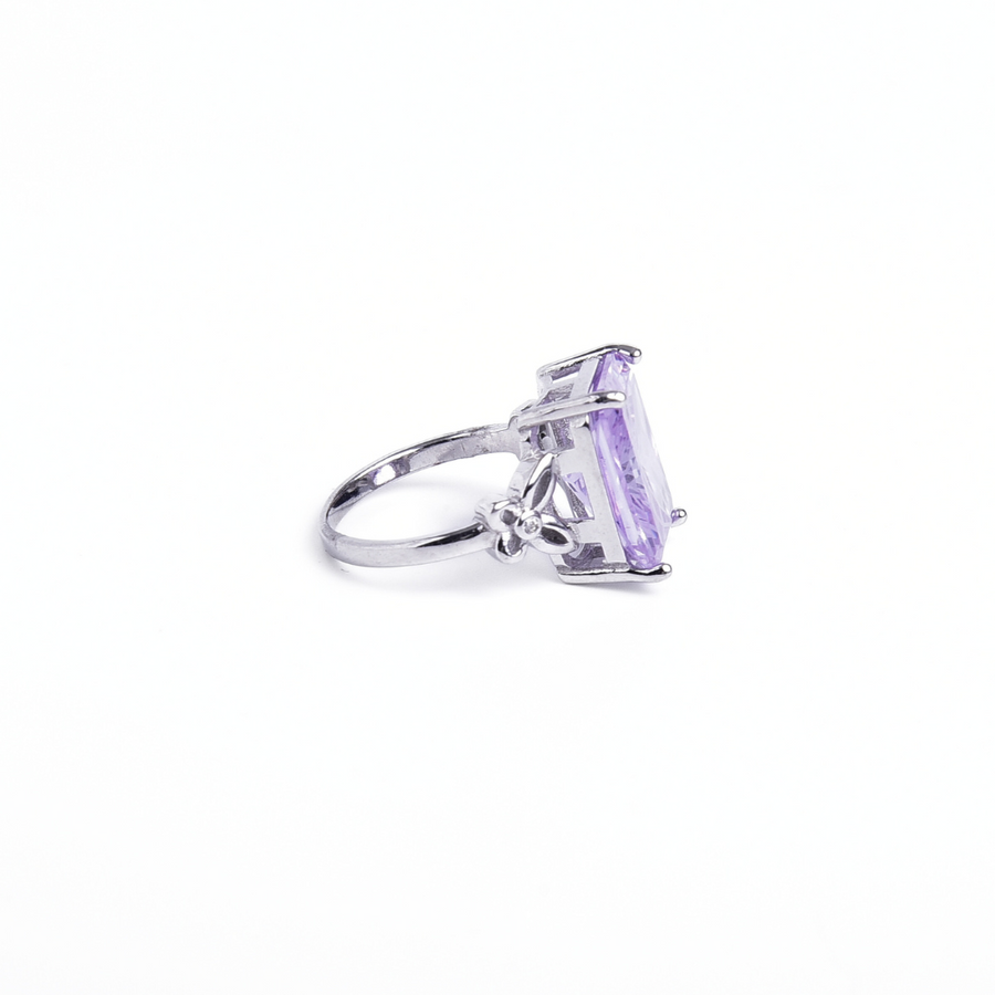 I Purple You Ring 10 mm / 5.81 g
