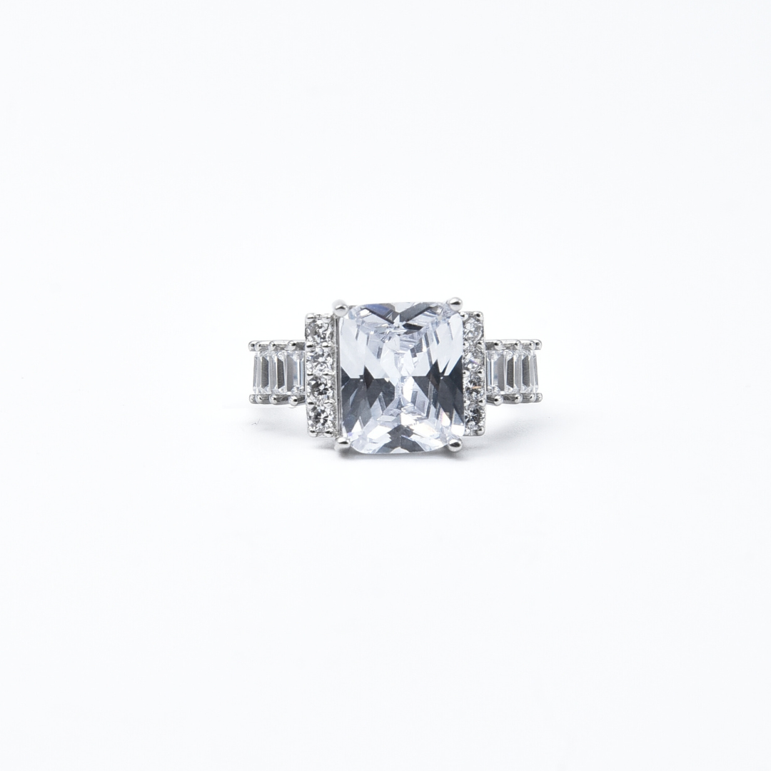 Imperial Clarity Ring 15 mm / 5.57 g