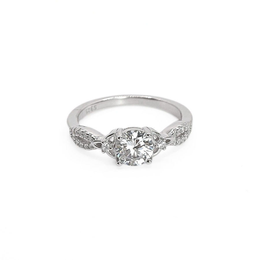 Infinity Bloom Ring 17 mm