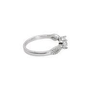 Infinity Bloom Ring 17 mm / 2.92 g