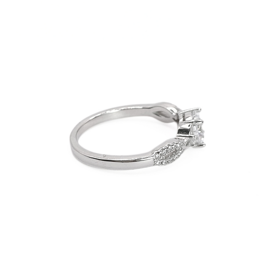 Infinity Bloom Ring 17 mm / 2.92 g