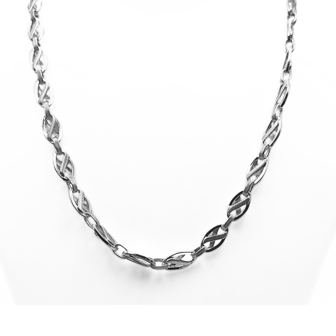 Infinity Knot Chain 20 inches / 20.18 g