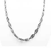 Infinity Knot Chain 20 inches / 20.18 g