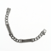 Ironweave Bracelet 229 mm / 48.78 g