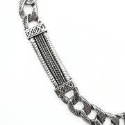 Ironweave Bracelet 229 mm / 48.78 g