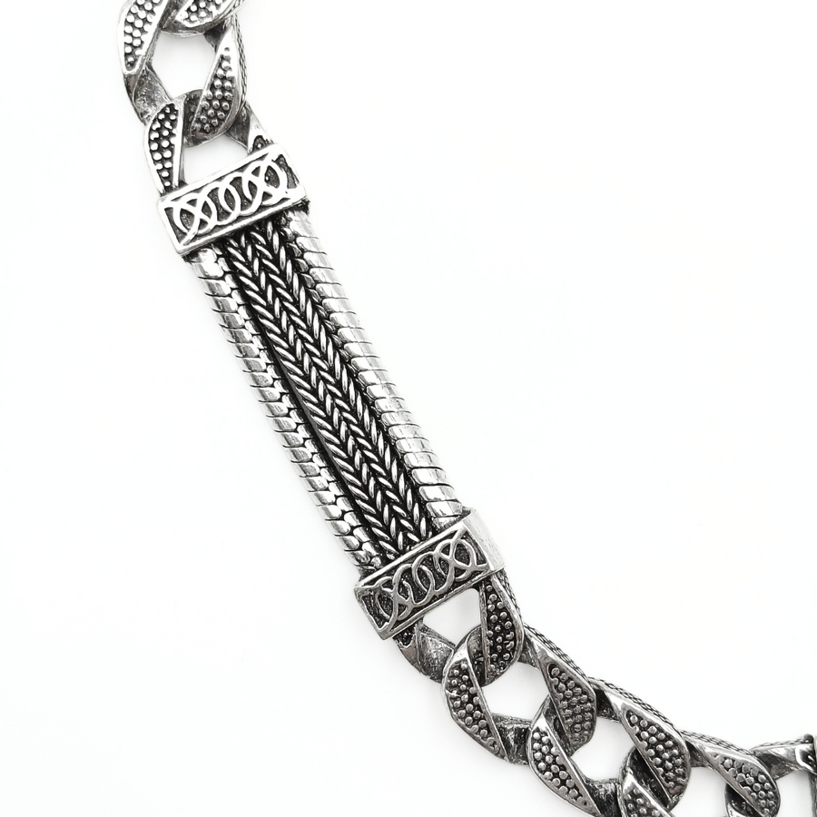 Ironweave Bracelet 229 mm / 48.78 g