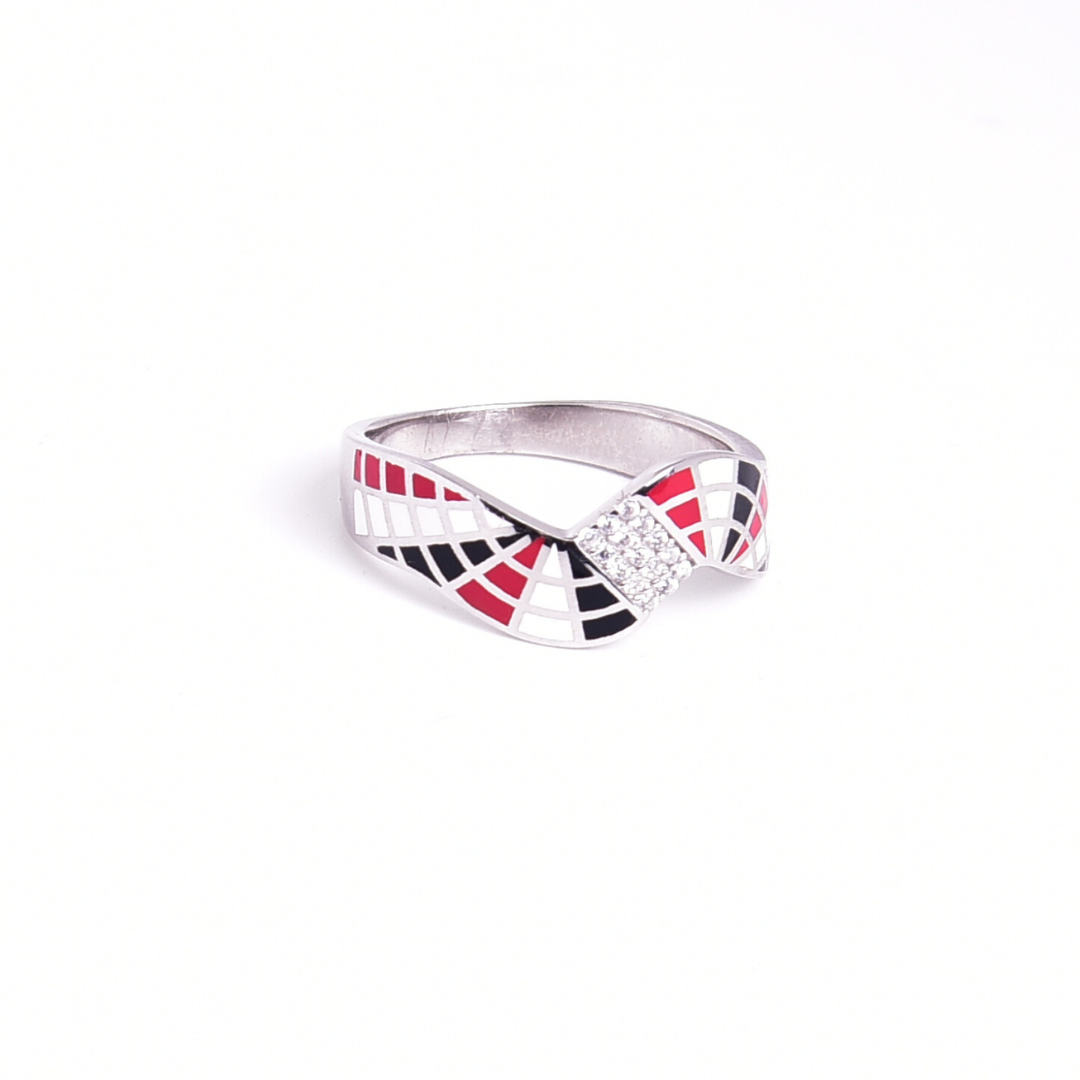 Jester's Glimmer Ring 16 mm / 3.08 g