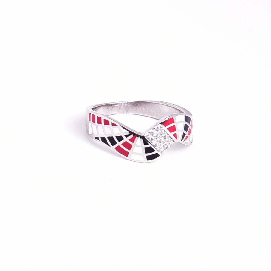 Jester's Glimmer Ring 16 mm / 3.08 g