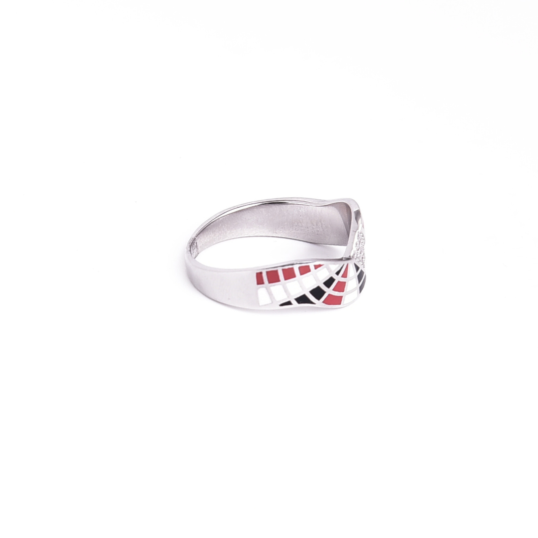 Jester's Glimmer Ring 16 mm / 3.08 g