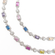 Jewel Cascade Payal 254 mm / 39.73 g