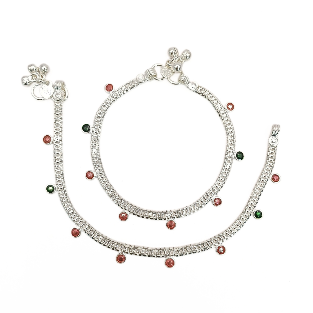Jewel Drop Payal 203 mm / 25.62 g