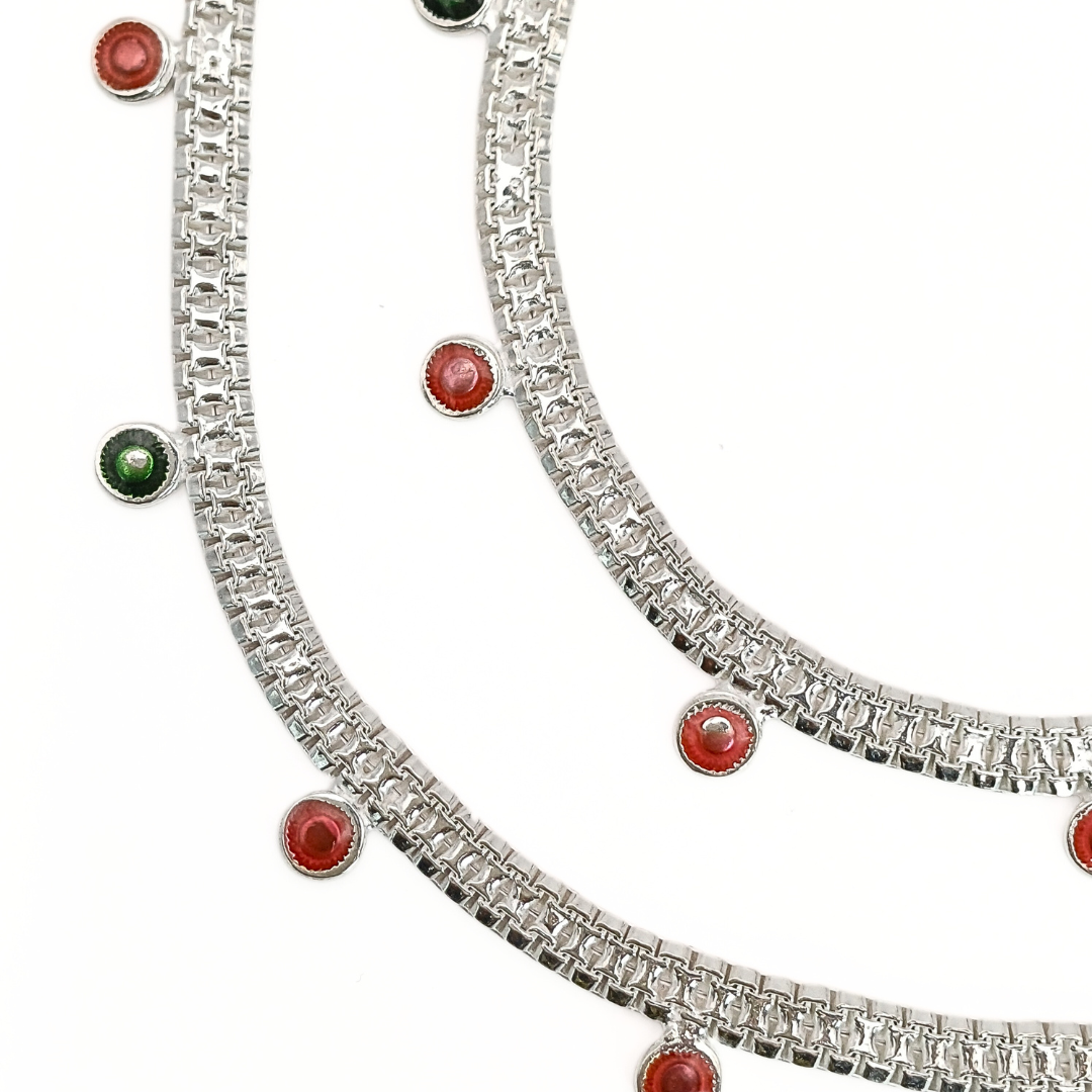 Jewel Drop Payal 203 mm / 25.62 g