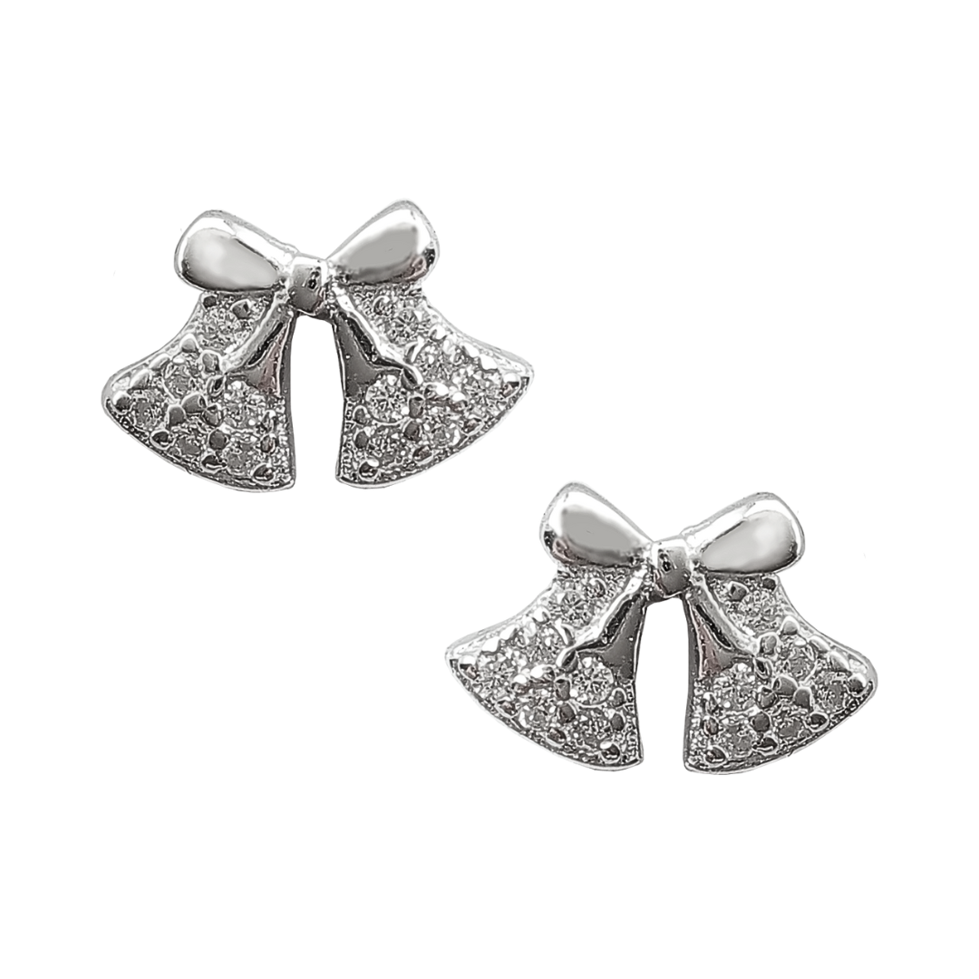 Jingle Sparkle Studs 1.49 g