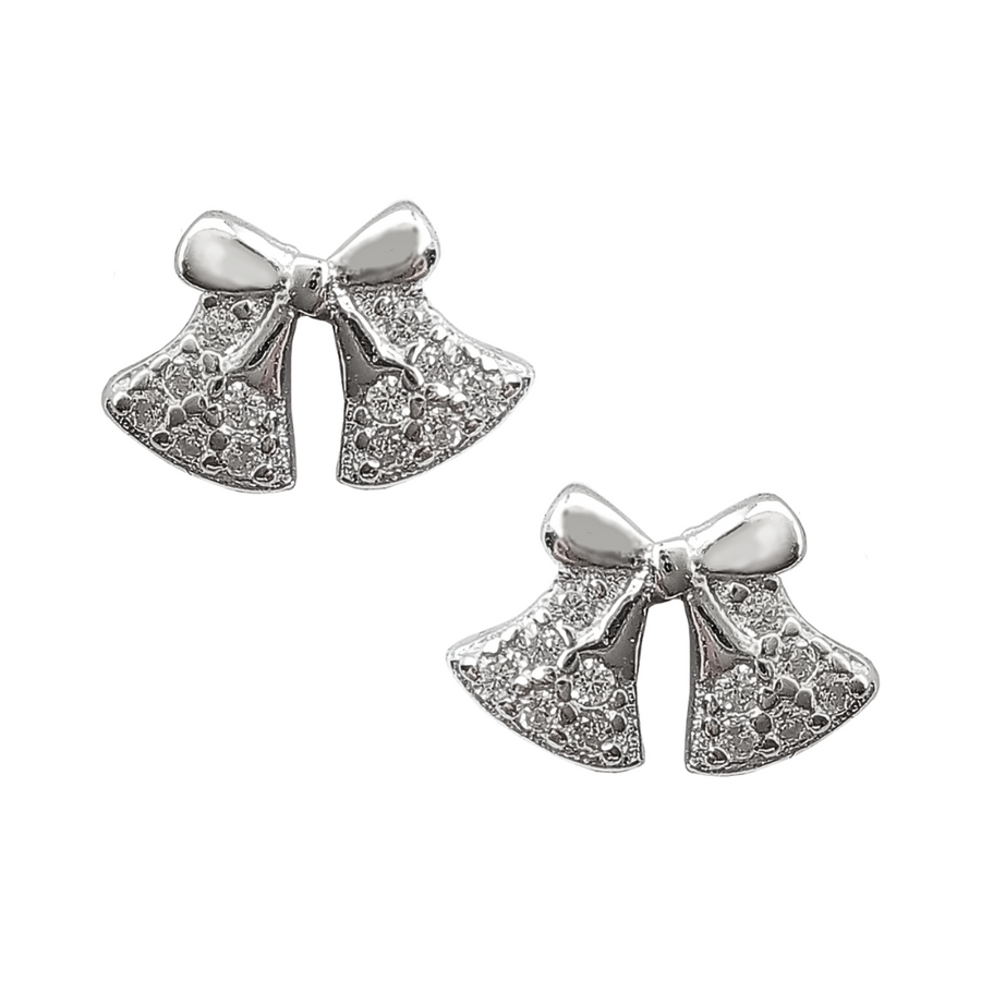 Jingle Sparkle Studs Free Size