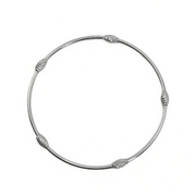 Jupiter Bangle 66 mm / 6.5 g