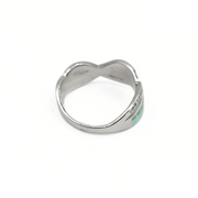 Kaiya Enamel Ring 18 mm / 4.02 g