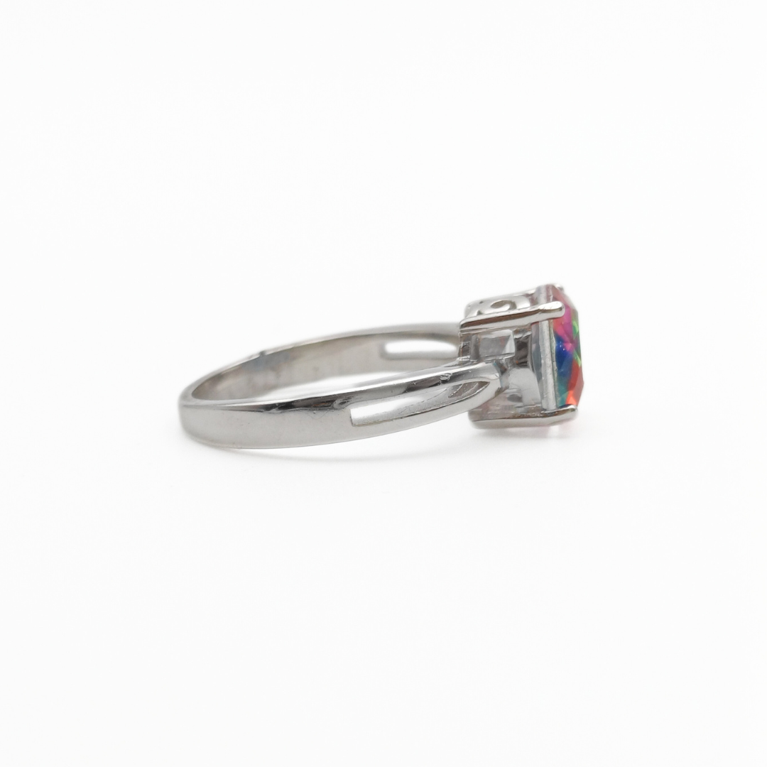 Kaleido Kiss Ring 12 mm / 2.53 g