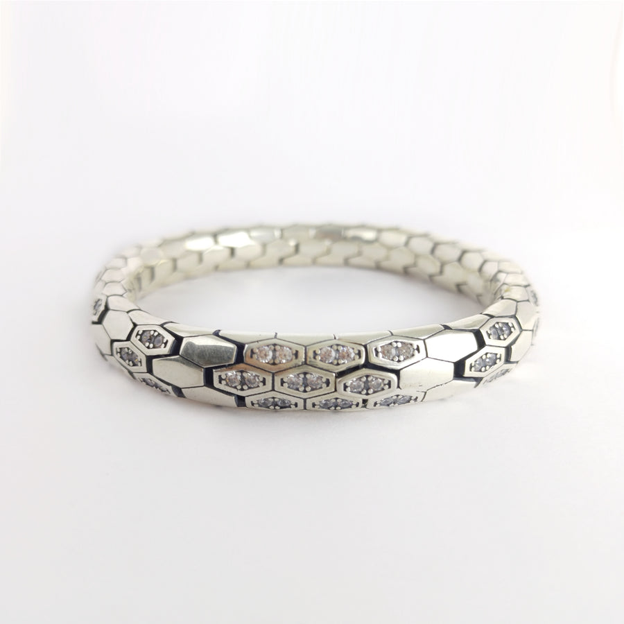 King Of The Hive Bracelet 216 mm