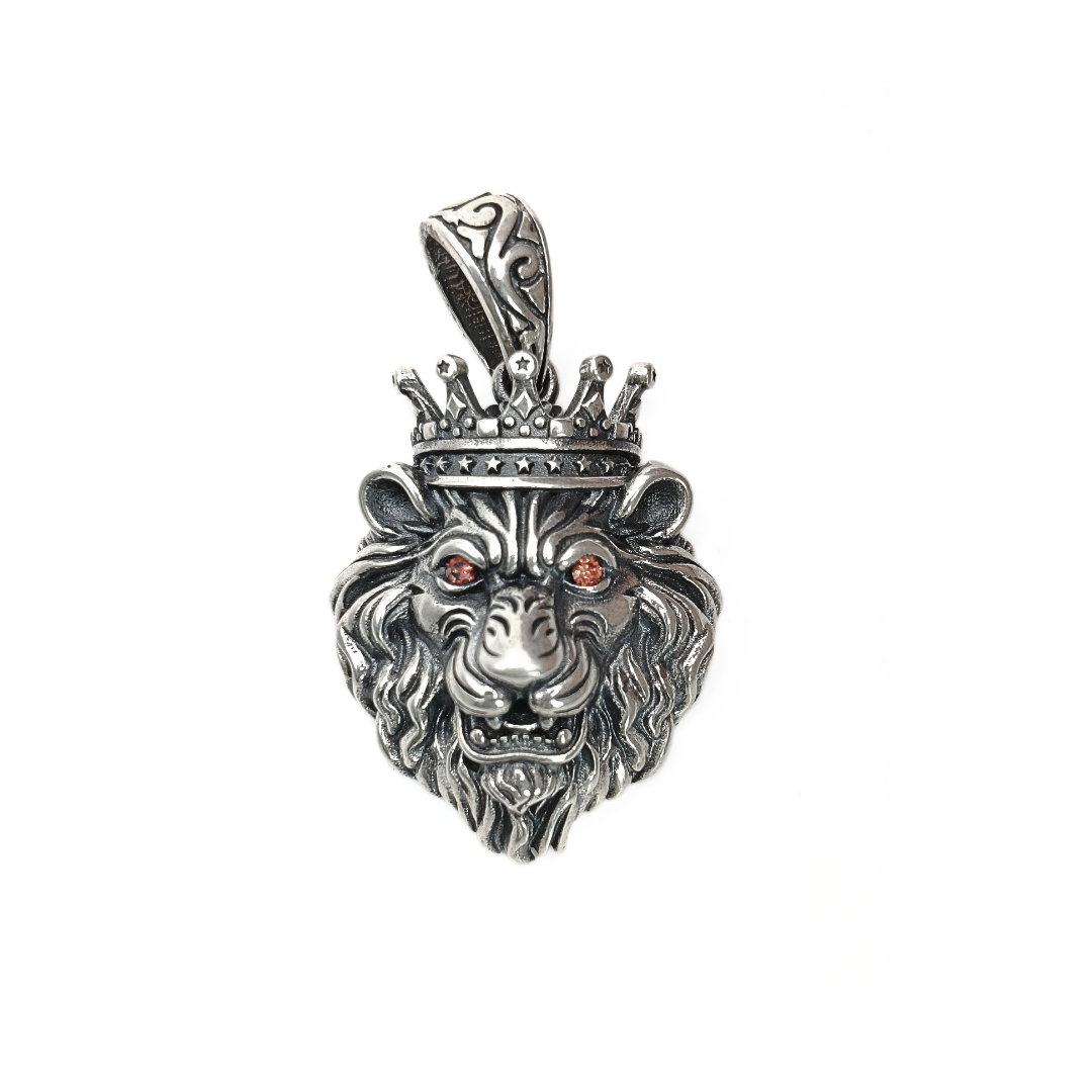 King of the Jungle Pendant 18.56 g