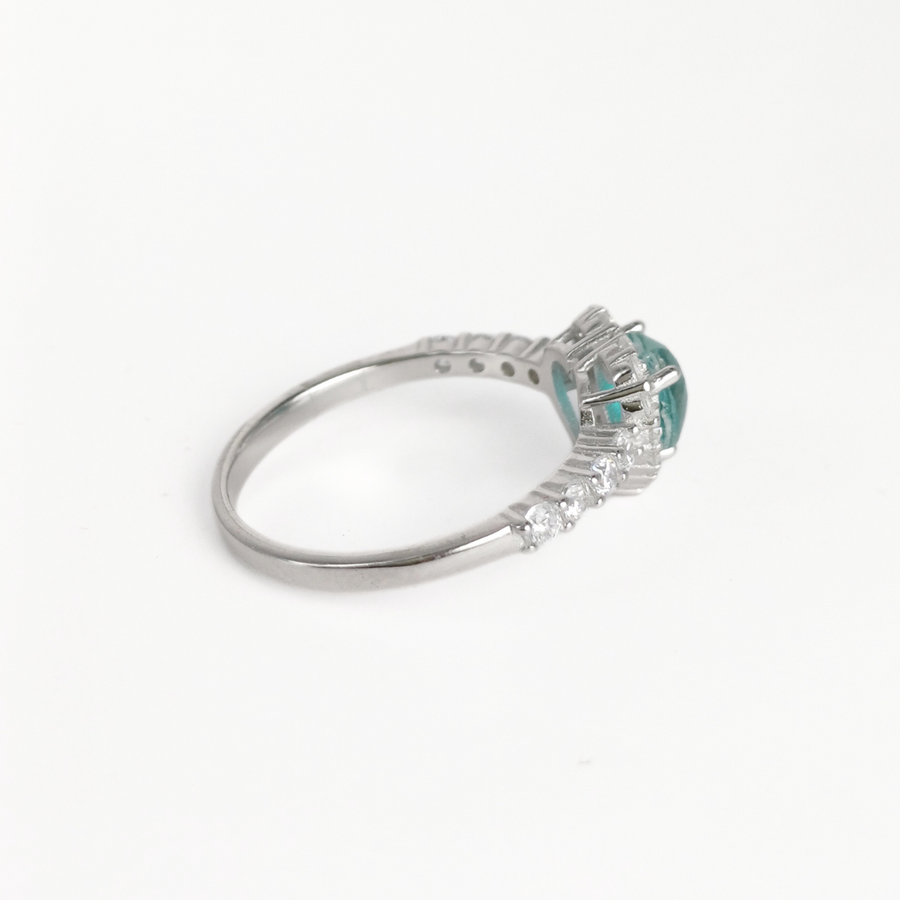 Lagoon Love Ring 15 mm / 2.15 g
