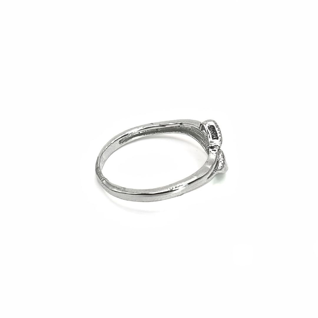 Leaf Bud Ring 15 mm / 1.39 g