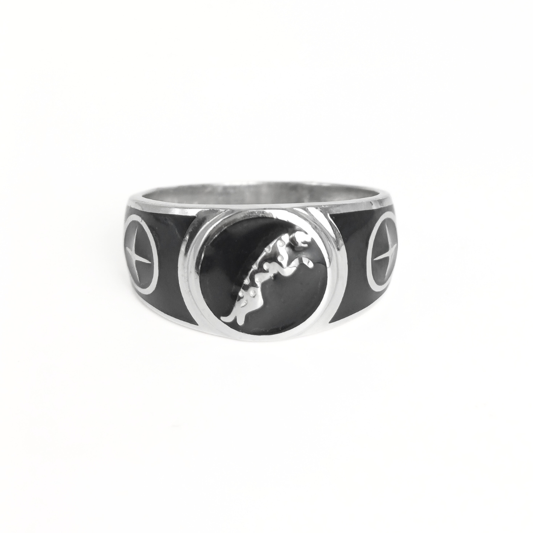 Leaping Shadow Ring 22 mm / 5 g