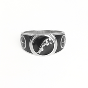 Leaping Shadow Ring 22 mm / 5 g