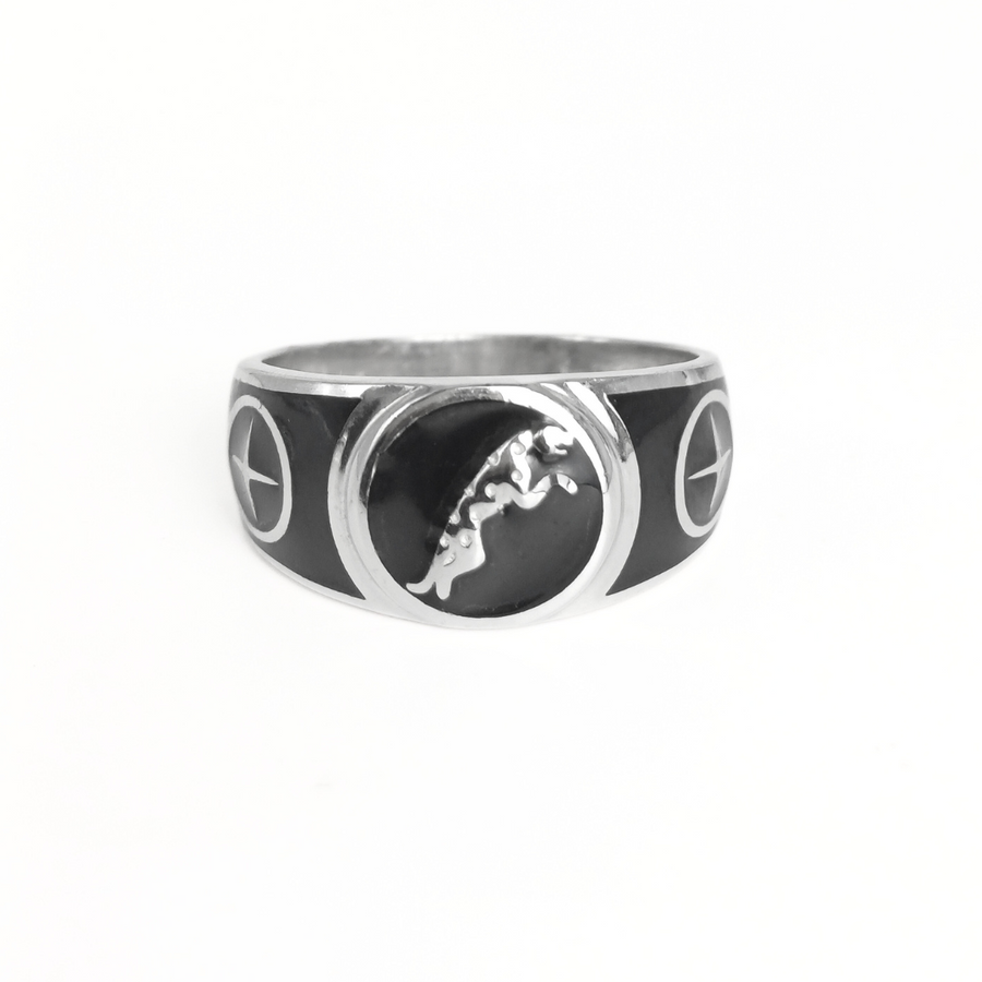 Leaping Shadow Ring 22 mm / 5 g