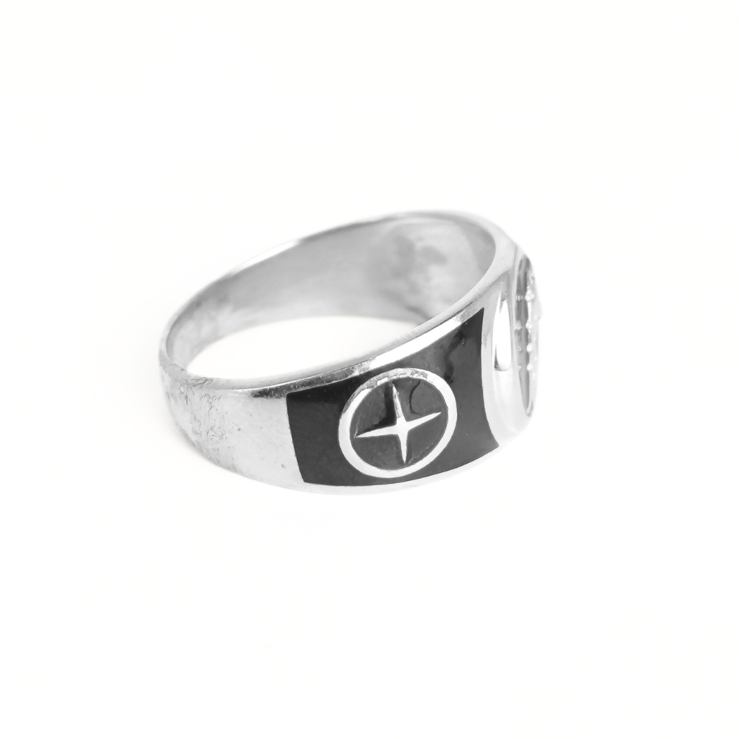 Leaping Shadow Ring 22 mm / 5 g