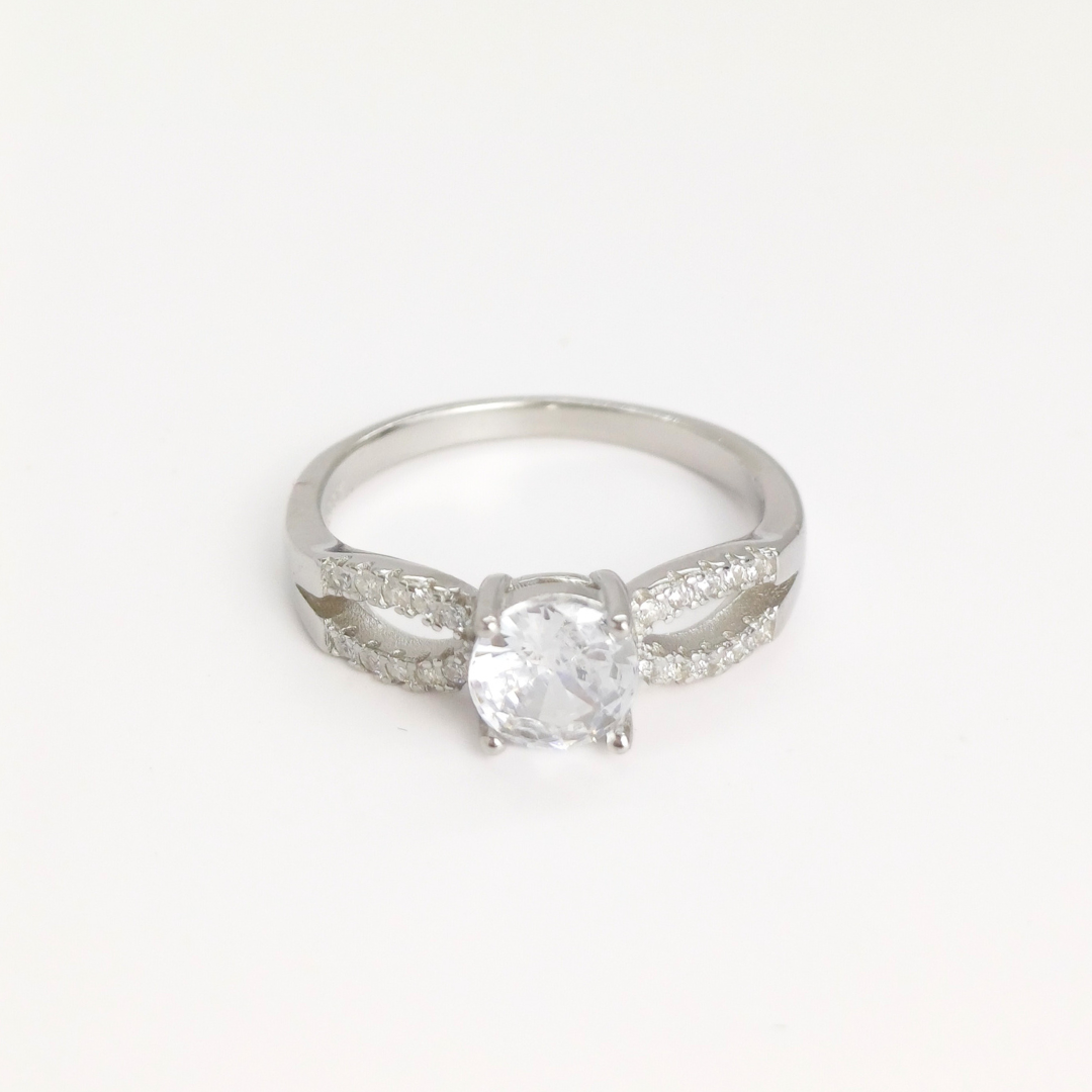 Light Loop Ring 14 mm / 2.64 g