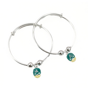 Little Captain Bangles Adjustable / 14.63 g