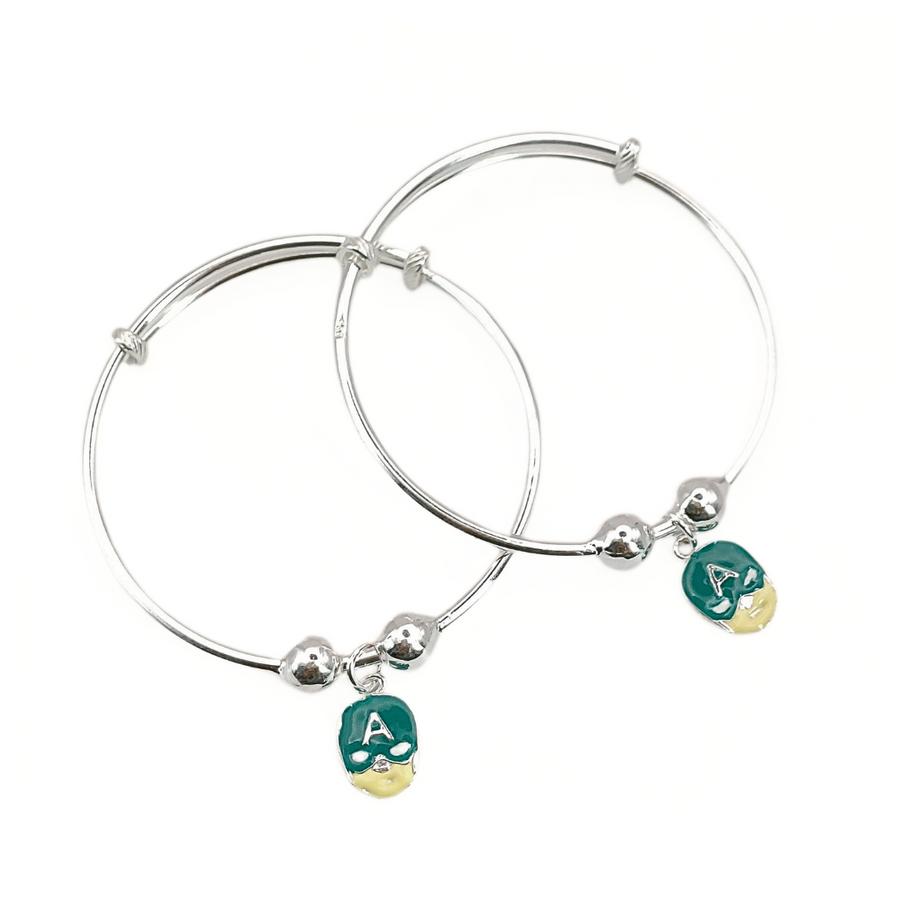 Little Captain Bangles Adjustable / 14.63 g