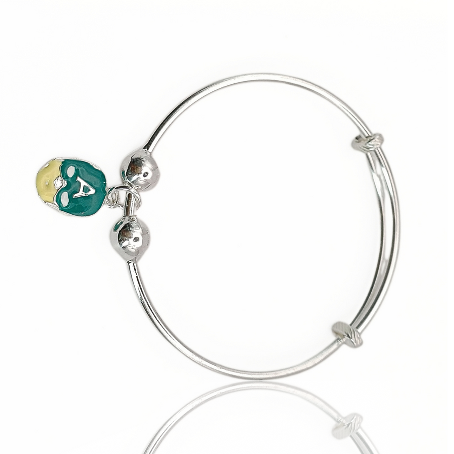 Little Captain Bangles Adjustable / 14.63 g
