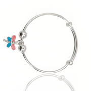 Little Dragonfly Bangles Adjustable / 14 g