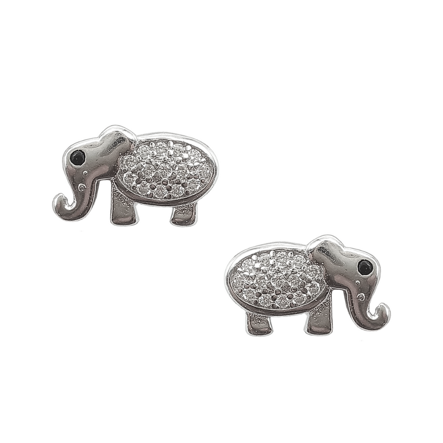 Little Lucky Trunk Studs Free Size