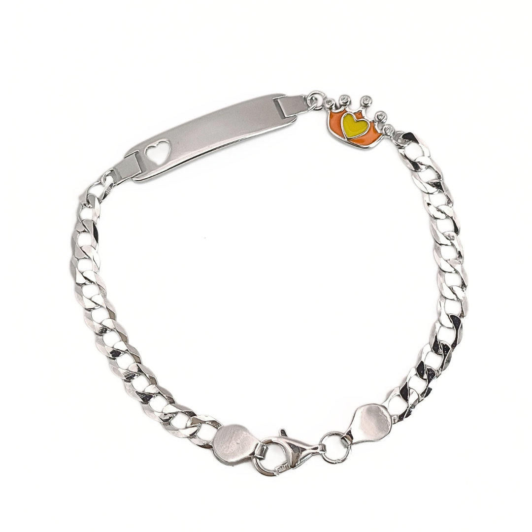 Little Princess Heart Bracelet 152 mm / 3.71 g
