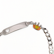 Little Princess Heart Bracelet 152 mm / 3.71 g