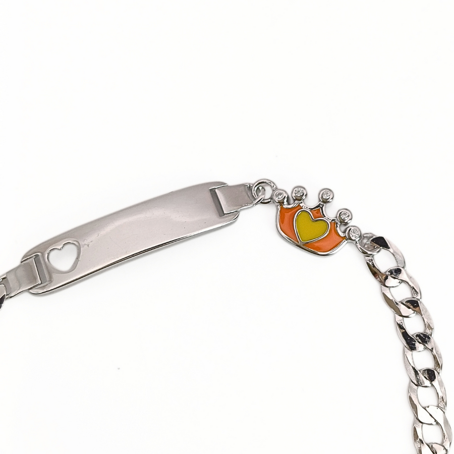 Little Princess Heart Bracelet 152 mm / 3.71 g
