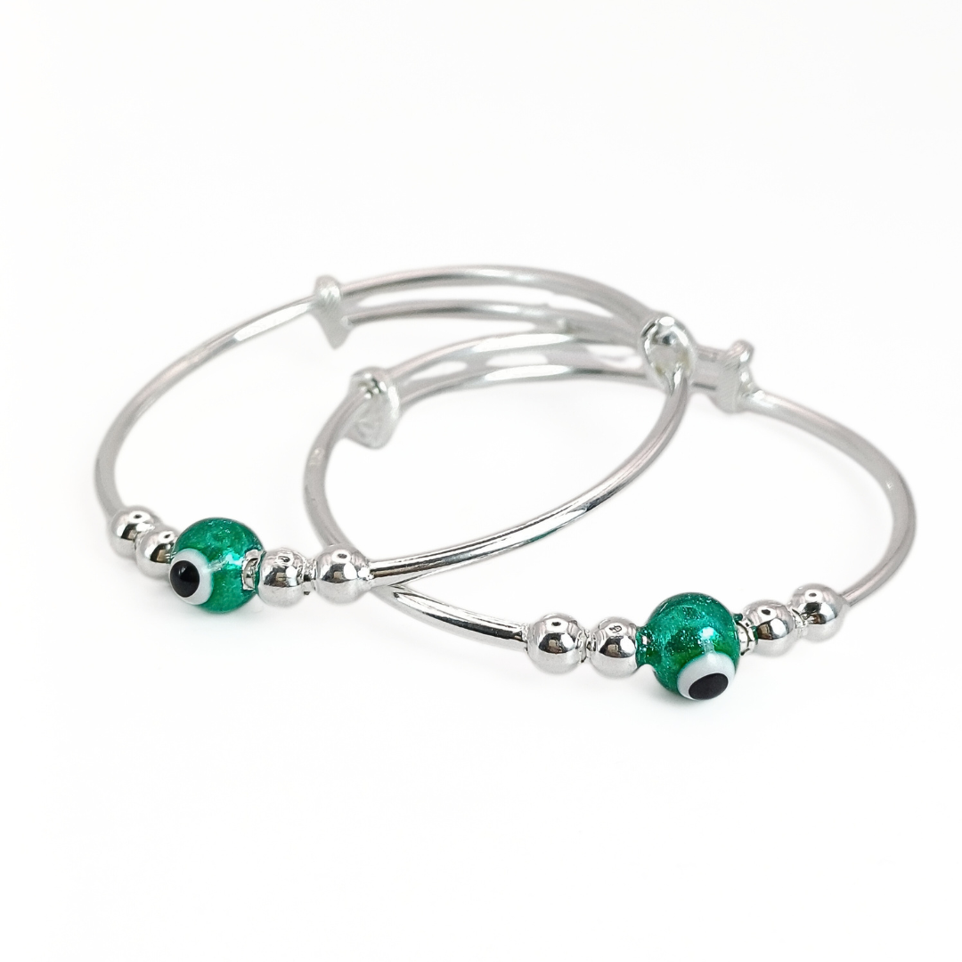 Little Protector Bangles Adjustable / 13.04 g