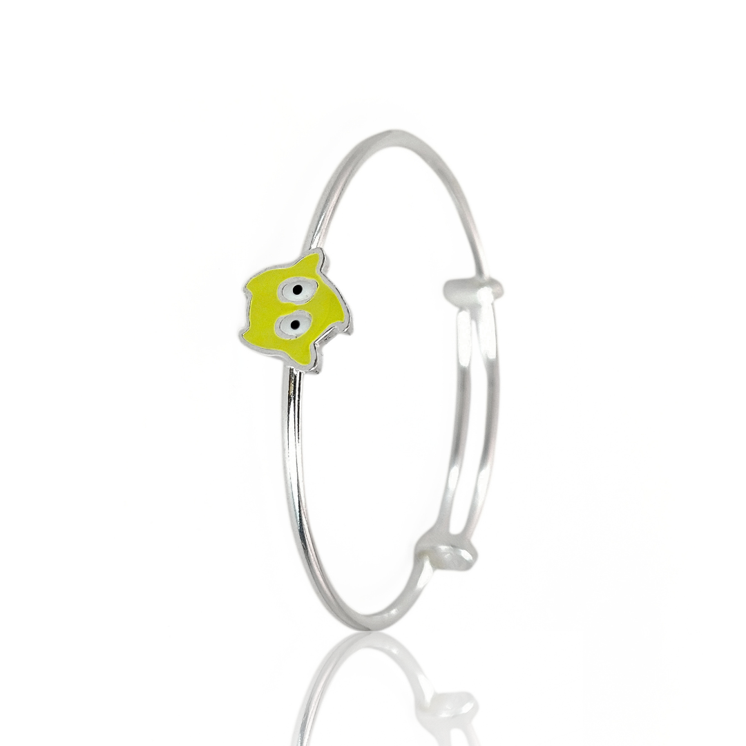 Little Star Bangles Adjustable / 12.6 g