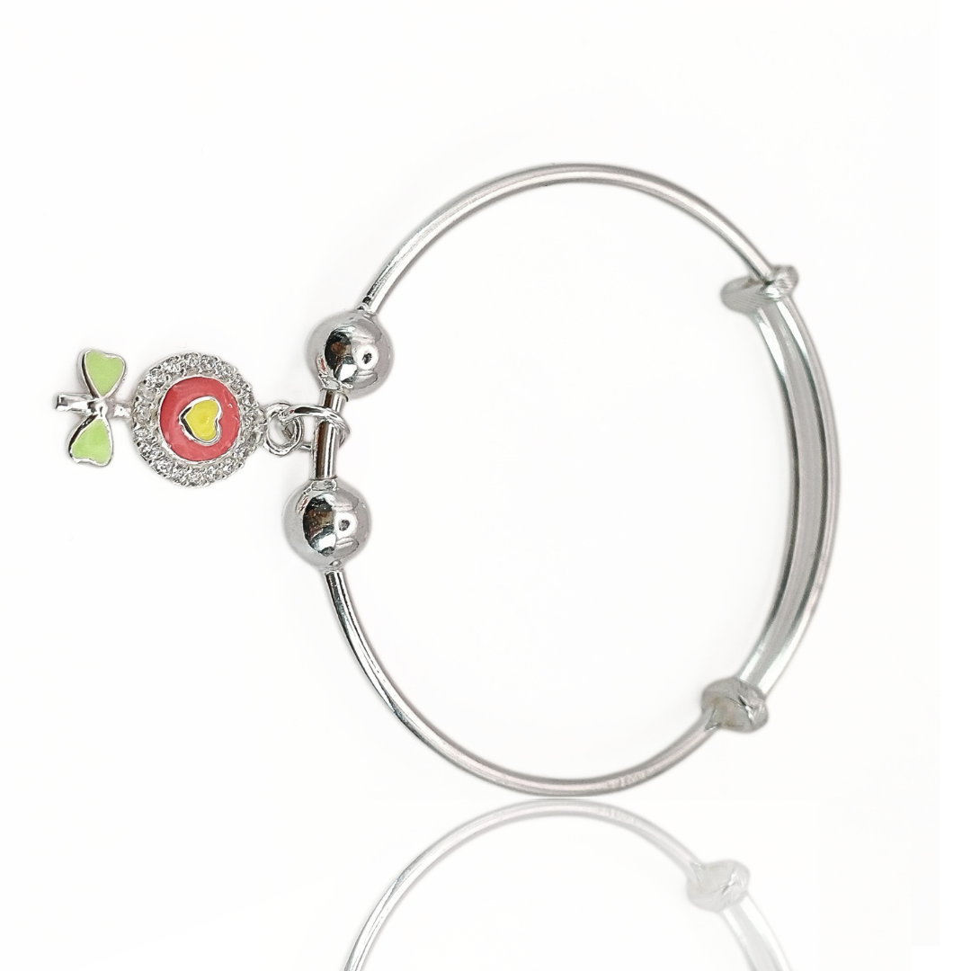 Little Sweetheart Bangles Adjustable / 15.33 g