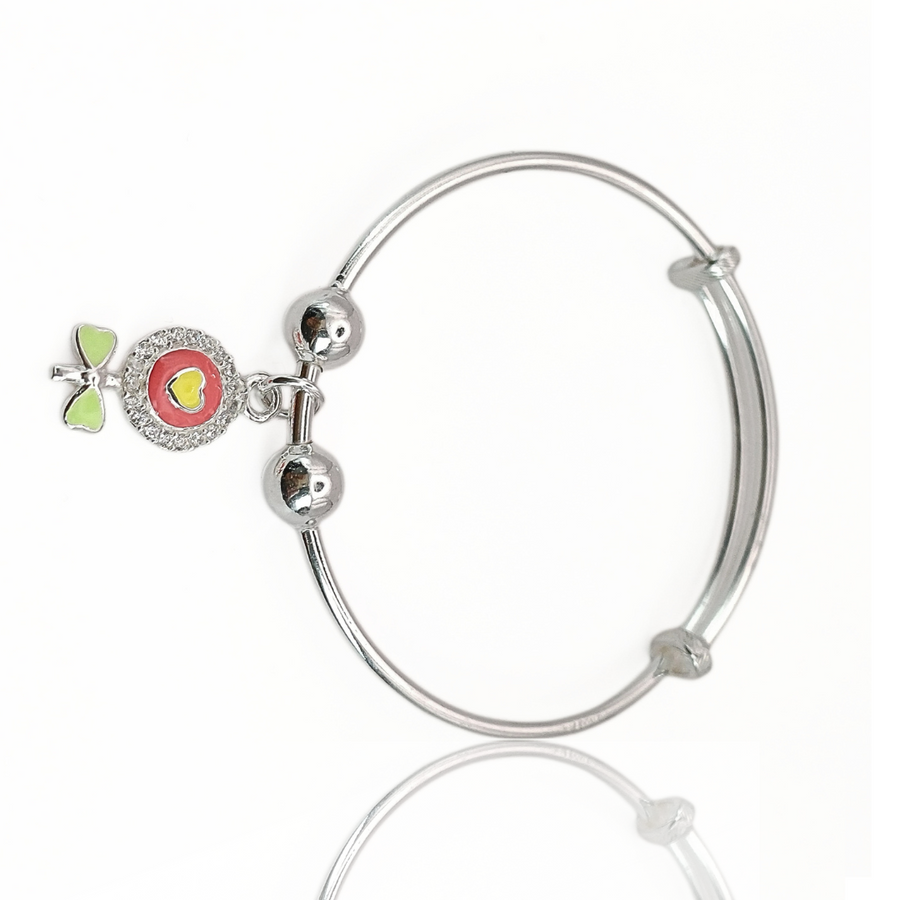 Little Sweetheart Bangles Adjustable / 15.33 g