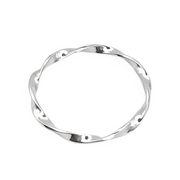 Little Twist Bangle 28 mm / 9.14 g