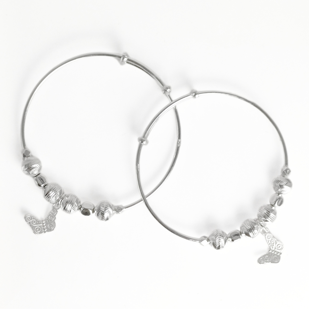Little Wings Baby Bangles Adjustable / 10 g
