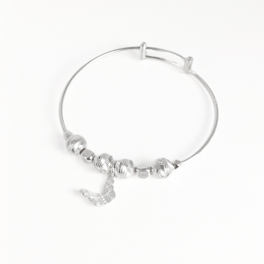 Little Wings Baby Bangles Adjustable / 10 g
