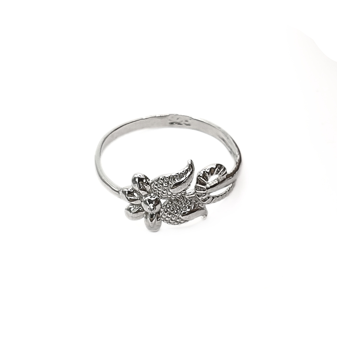 Lotus Ring 14 mm / 1.17 g