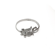 Lotus Ring 14 mm / 1.17 g